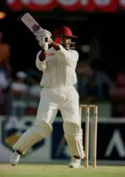 Brian Lara West Indies Old Player Cricket Photo 35