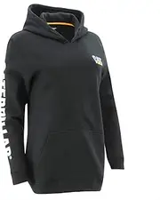 [Caterpillar] Women's Trademark Banner Pullover Hoodie