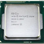 處理器 INTEL PENTIUM G3240 插槽 1150 處理器 PENTIUM G3240 插槽 1150