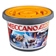 Meccano Junior 150 Piece Free Play Bucket