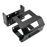 QuadBoss Winch Mount Kit for 2020-2021 Polaris RZR XP Turbo UTV