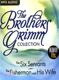 在飛比找三民網路書店優惠-The Brothers Grimm Collection 