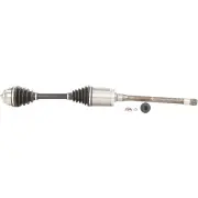 Aar Cv Axle Shaft fits 2011-2018 BMW 535i xDrive 528i xDrive 640i xDrive TRAKMO (for: BMW)
