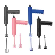 Resin Mixing Tool Electric Epoxy Resin Mixer ABS Texture for Craft Enthusiasts