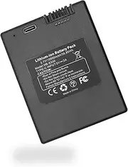 Abatinvo 10500mAh S330 Battery Compatible with eufy S330 S230 E330 S231 Video Smart Lock 3-in-1 and Smart Drop
