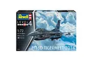 Revell 1/72 Lockheed Martin F16d Tigermeet 2014