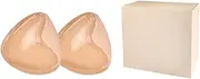 [kowaku] Push up Bra Inserts Breast Enhancers Silicone Soft Double Sided Sticky Chest Pads