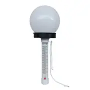 3X(Pool Floating Pool with Solar Powered LED Light for Pool Pond Spa Hot1229