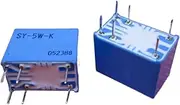 Telecommunication Relay SY-5W-K SY-5-K SY-5VDC-K SY5WK 5W 5V 5VDC DC5V 6PIN(10PCS)