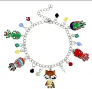 GUARDIANS OF THE GALAXY CHARM BRACELET