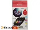 Canon CLI651XLVP-1 X CLI651XL C/M/Y/BK