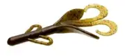 Zoom Baby Brush Hog - Green Pumpkin Red