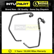 Fits Audi A6 2008-2011 2.0 TDi Inutpart DPF Pressure Sensor Pipe Euro 5 #1