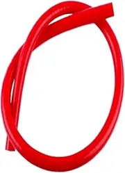 Car Pressure Lines & Hoses Fit for Mitsubishi Lancer EVO X 2008 2009 2010 2011 EVO X 10 Silicone Turbo Intercooler Hose Kit intercooler Turbo Hose Pipe(Red)