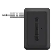 Bluetooth 5.3 Receiver Transmitter 3 in 1 Audio Adapter 3.5mm Aux Jacks5555