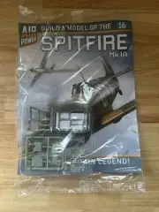 BUILD A MODEL OF THE SPITFIRE Mk 1A - Part No #16