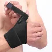 Thumb Wrist Support Wrap Strap Compression Hand Brace Protector Carpal Tunnel LR