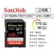 【eYe攝影】增你強公司貨 Sandisk Extreme Pro SD 128G U3 SDXC 170M 4K記憶卡