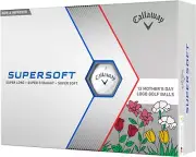 Callaway Golf Supersoft 2023 Golf Balls