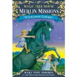 MAGIC TREE HOUSE(#49) STALLION BY STARLIGHT