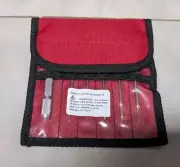 NEW SnapOn Tools TT600 6pc Electrical Terminal Release Tools