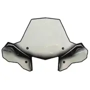 Fits 2000 Polaris Sportsman 335 Cobra Pro Tek Windshield 8019101