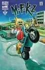 MFKZ #1 - Mutafukaz - Vinz Diesel Variant - Behemoth Comics 2021 Happy Tank