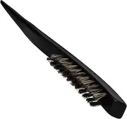 VALICLUD Brush for Curly Hair Handle Slick Back Hair Styling Comb with Pointed Tail Design for and Smoothing Fine and Textured Hair