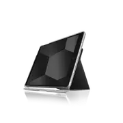 STM Studio iPad 10.2" 7th/8th/9th Generation) Feather Light Case - Black [STM-222-383JU-01]