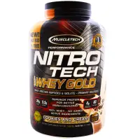 在飛比找蝦皮商城精選優惠-【MuscleTech】乳清高蛋白NITRO-TECH 10