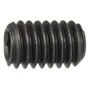 5/16"-18 x 1/2" Hex Socket Headless Set Screws (15 pcs.)