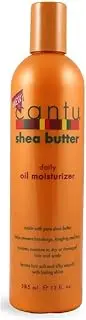 Cantu Shea Butter Daily Oil Moisturizer 384 ml