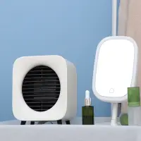 在飛比找Yahoo奇摩購物中心優惠-Roommi Cute-Cube暖風機(陶瓷電暖器)