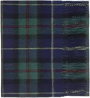 [Oxfords Cashmere] 100% Lambswool Tartan Scarf by Shepherds Land