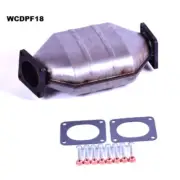 Wesfil Cooper DIESEL PARTICULATE FILTER RPF219 For BMW WCDPF18 (for: BMW)