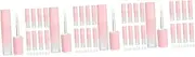 Beavorty Sets Cute Lip Gloss Tube Ml Bulk Lip Gloss Containers Diy Balm Wand Applicator Pcs