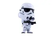 Star Wars Return Of The Jedi Stormtrooper Cosbaby 11cm Action Figure White