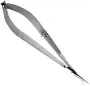 4.5-Inch Ergonomic Spring Scissors (Pack of: 2) - SC-77001-Z02
