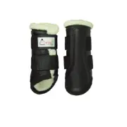 Toptac Fleece Tendon Brushing Boots - Medium