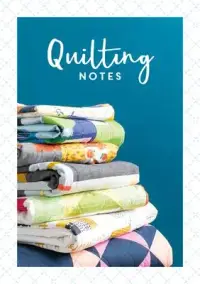 在飛比找博客來優惠-Quilting Notes