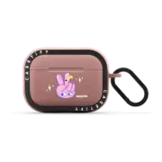 AirPods Pro 2 Bounce Case Peace sign