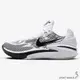 Nike 男鞋 籃球鞋 實戰 Air Zoom GT Cut 2 TB EP 白底黑勾【運動世界】FJ8914-100