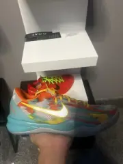 Kobe 8 Protro "Venice Beach" Basketball Shoes. 9.5 MEN