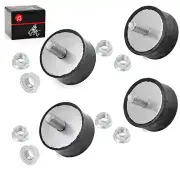 4 Front Rear Engine Motor Mounts For Polaris Trail Boss 330 325 Trail Blazer 330