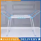 Clothes Airer Dryer Foldable Laundry Drying Rack Windproof for Drying Clothes AU