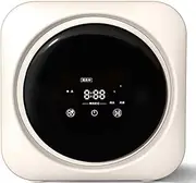 Home Mini Washing Machine, Wall hanging model 3.5L Mini Laundry Machine and Drying, Full-Automatic Tumble Laundry Dryer, for Apartment Laundry