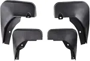 4 Pcs/Set Front Rear Mud Flap for VW for CC 2012 2013 2014 2015 2016 Splash Guards Mud Flap Car Styling