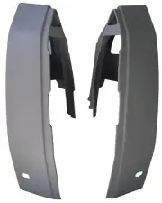 1985-1989 Cadillac DeVille Fleetwood Brougham Rear Quarter Panel Fillers Set (for: Cadillac)