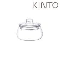 在飛比找momo購物網優惠-【Kinto】UNITEA玻璃糖罐