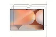 x2 For Samsung Galaxy Tab S10 FE+ Ultra Plus Screen Protector